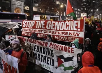 تقرير: قوانين الإرهاب في أمريكا تم تفصيلها على مقاس الفلسطينيين