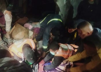 الدفاع المدني بغزة: نقص الغذاء والدواء يهدد حياة 700 ألف فلسطيني