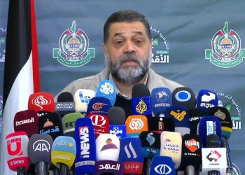 حمدان: طائرات أميركية في سماء غزة تنقل المعلومات لجيش الاحتلال