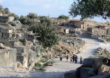 أكثر من 136 ألف زيارة للمواقع السياحية في الأردن الشهر الماضي