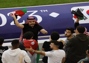 حقائق وأرقام: الأردن في مواجهة كوريا الجنوبية