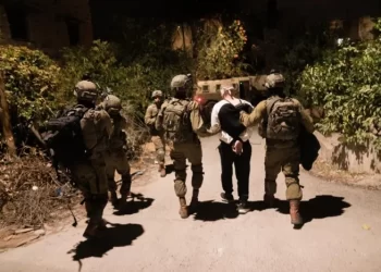 الاحتلال يعتقل 7 آلاف فلسطيني بالضفة الغربية منذ 7 تشرين الأول