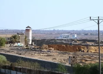الجدار الفاصل بين مصر وغزة.. 3 محطات من البناء والتشييد (شاهد)