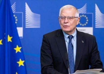 بوريل يحذر من عواقب كارثية إذا صعّد الاحتلال العدوان في رفح