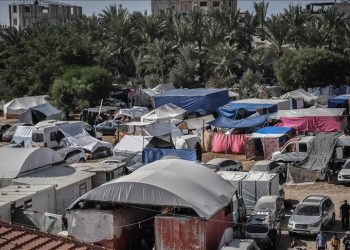 رفح.. آخر مساحات الاستهداف في غزة (فيديوغراف)