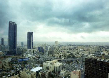 أجواء باردة نسبيا في غالبية مناطق المملكة
