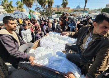 صحة غزة: قرابة 32 ألف شهيد منذ بدء العدوان