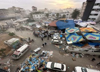 الصحة العالمية: قلق بالغ من المعارك في مجمع الشفاء
