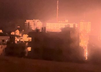 شهداء وجرحى بعدوان إسرائيلي على مشفى الشفاء في غزة