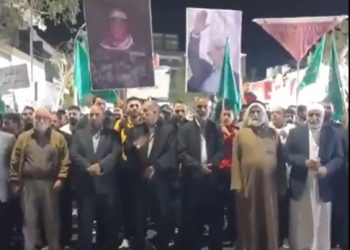 مسيرات حاشدة في محافظات الأردن نصرة للمقاومة وتنديداً بالعدوان على غزة (شاهد)