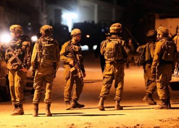 فجر أول أيام رمضان.. الاحتلال يشن حملة دهم واعتقالات في الضفة