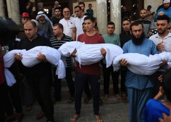 صحة غزة: 86 شهيدا خلال 24 ساعة وارتفاع حصيلة العدوان إلى 30,717