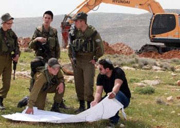 في ذكرى يوم الأرض…الاحتلال يستولي على 27 ألف دونم من أراضي الفلسطينيين