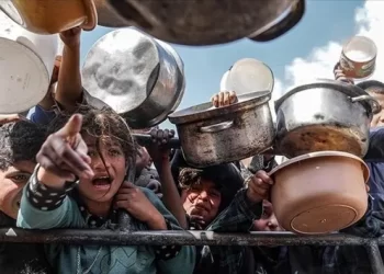 الأطفال الناجون من القصف قد يموتون بالمجاعة.. انتشار واسع لسوء التغذية