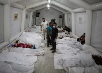 صحة غزة تُعلن استشهاد 5 جرحى محاصرين بمستشفى الشفاء