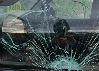 إطلاق نار يستهدف حافلة للمستوطنين غرب رام الله