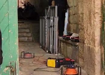 هل تركيب البوابات بداية لتغيير الواقع في الأقصى ؟
