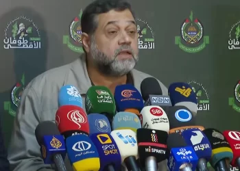 حمدان: موقفنا الانحياز لمصالح الشعب الفلسطيني ولا تبادل دون وقف العدوان