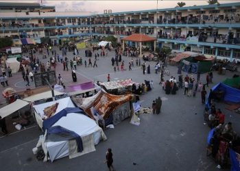 “فوانيس رمضان”.. محاولة لإراحة نفوس أرهقتها الحرب في غزة