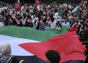 مسلمو أستراليا “ساخطون” على الحكومة بسبب موقفها تجاه غزة