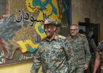 البرهان: سنواصل حصار الدعم السريع في كل مكان بالسودان