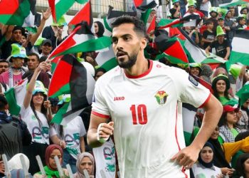 موسى التعمري مُبدع على الميدان وثابت في مواقفه وقضية فلسطين الأولى