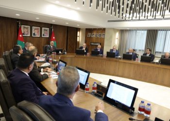 إقرار نظام الاتحاد الاردني لشركات التأمين