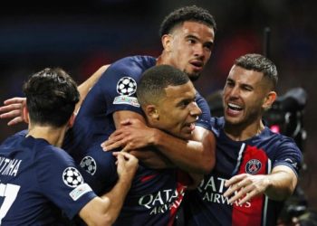 باريس سان جرمان يحسم لقب الدوري وعينه على ثلاثية تاريخية