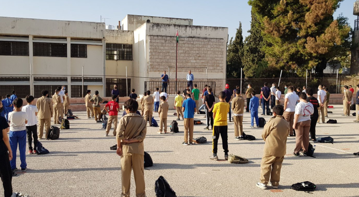 موعد بدء العطلة الصيفية في مدارس الأردن (تفاصيل)