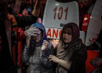 استشهاد أكثر من 10 آلاف امرأة في غزة