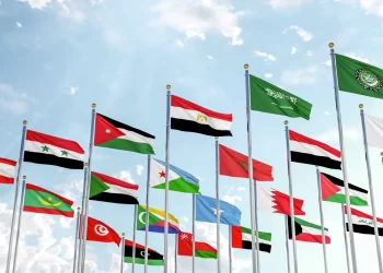 أكثر الدول العربية في نسبة الدين مقارنة بالناتج المحلي الإجمالي (إنفوغرافيك)