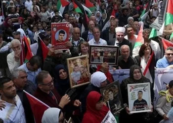 يوم الأسير.. “انتهاكات متصاعدة” للمعتقلين الفلسطينيين بسجون الاحتلال