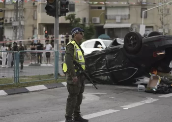 المتطرف بن غفير يتصدر منصات التواصل إثر تعرضه لحادث مروري
