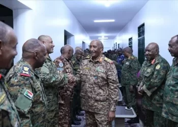 البرهان: لن نتفاوض مع “الدعم السريع” طالما الحرب مستمرة