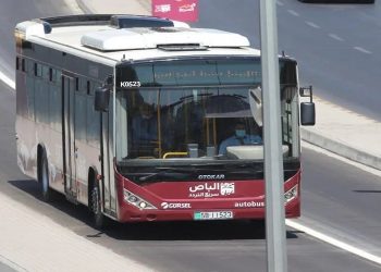 إغلاق جزئي على شارع الشهيد الجمعة لغايات أعمال الباص السريع