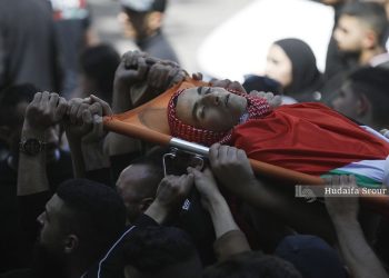 بكلمات مؤثرة.. أكاديمية فلسطينية ترثي تلميذها الشهيد والحزن يعمّ مواقع التواصل
