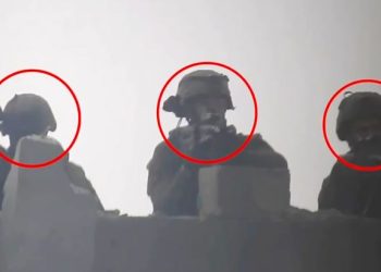 الاحتلال يعترف بإصابة 44 جنديا وضابطا بنيران المقاومة بغزة