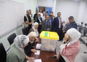 النتائج الأولية للفائزين بانتخابات الجامعة الأردنية (تحديث مستمر)