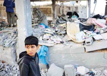 شهداء بقصف جديد لجيش الاحتلال على خيام النازحين في رفح