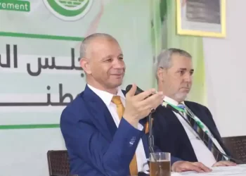 حركة البناء الوطني تعلن ترشيح عبد المجيد تبون لعهدة رئاسية ثانية