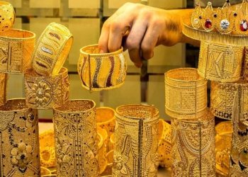 انخفاض أسعار الذهب في السوق المحليّ لليوم الثاني تواليًا