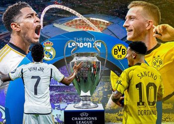 نهائي أبطال أوروبا: ريال مدريد لمزيد من المجد ودورتموند لاستعادة ذكريات 1997