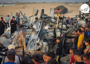 اتحاد الجمعيات والمبرات الخيرية يدين بشدة محرقة الخيام في رفح