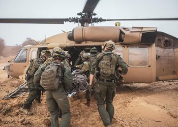 الاحتلال يعترف بمقتل 4 من لواء “نحال” في غزة