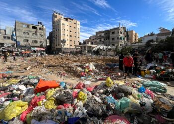 مستشفى كمال عدوان: الظروف في شمال قطاع غزة مهيأة لموت للجميع