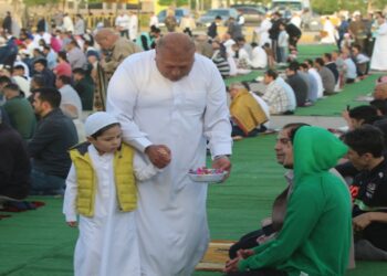 هذه مصليات عيد الأضحى المبارك في الأردن (أسماء)