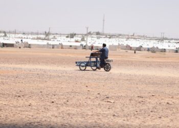 رغبة مؤجلة في العودة لسوريا بين لاجئي مخيم الأزرق ريثما يتوفر الأمان