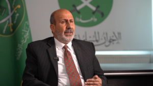 المراقب العام لجماعة الإخوان المسلمين في الأردن المهندس مراد العضايلة