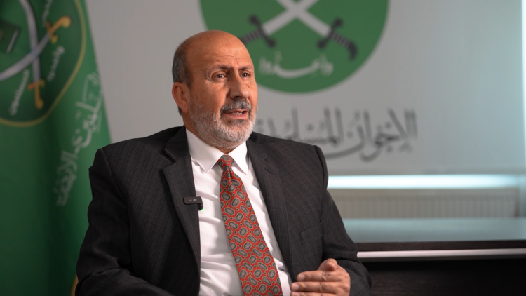 المراقب العام لجماعة الإخوان المسلمين في الأردن المهندس مراد العضايلة