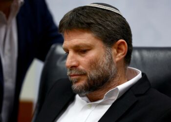 سموتريتش: الحكومة ستوسع مستوطنات بالضفة الغربية وتتخذ إجراءات عقابية ضد السلطة الفلسطينية